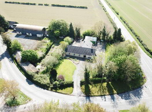 Bert Cross, Athy, R14HK46 photo