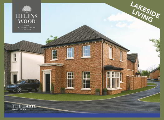 The Harte - Lakeside Living, Helens Wood, Bangor photo