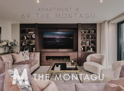 Apartment 8 69 The Montagu, The Promenade, Portstewart, BT55 7AF photo