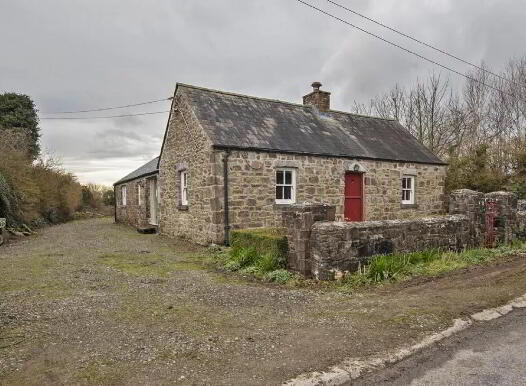 Lyrattin Cottage, Ballinamult, E91C567 photo