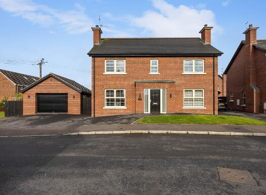 106 Kiln Avenue, Lurgan, Craigavon, BT66 6FG photo