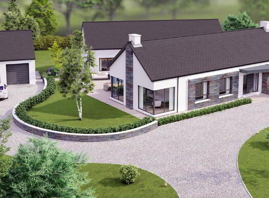 New Build Property Adjacent To, 28 Moss Road, Drumbo, Lisburn, BT27 5JT photo