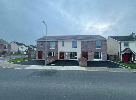 Four Bedroom End Of Terrace, New Development At Springfort Meadows, Nenagh photo