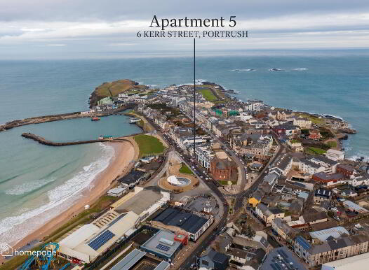 Apartment 5 6 Kerr Street, Portrush, BT56 8DQ photo