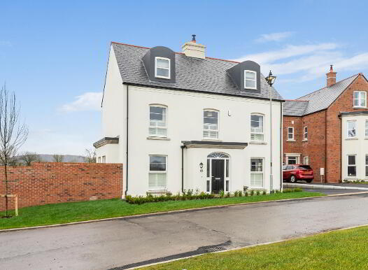 65 Hartley Hall Avenue, Greenisland, Carrickfergus, BT38 8BA photo