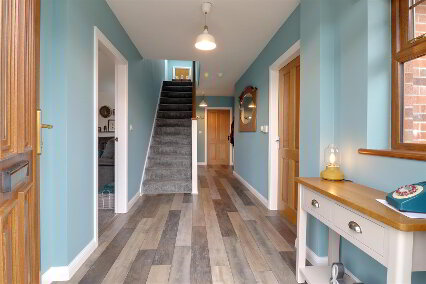 Entrance hall