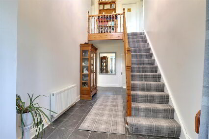 Entrance hall