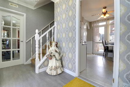 Entrance hall