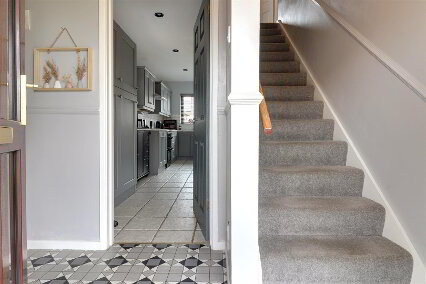 Entrance hall