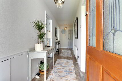 Entrance hall