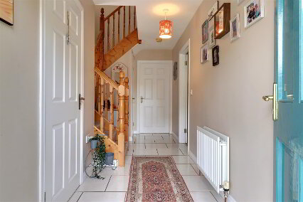 Entrance hall
