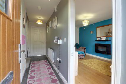 Entrance hall