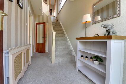 Entrance hall