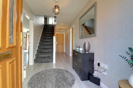 Entrance hall