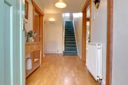 Entrance hall