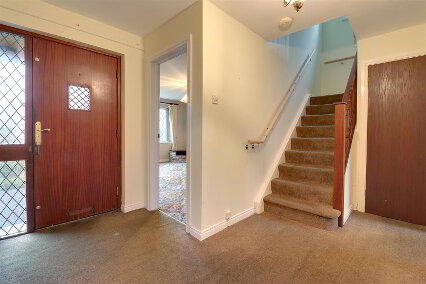 Entrance hall