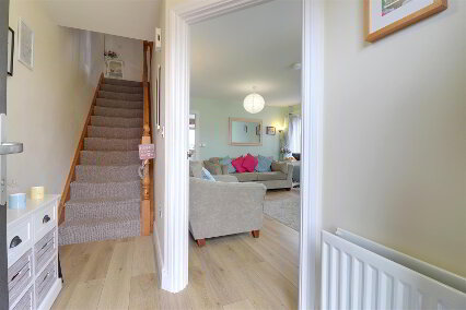 Entrance hall