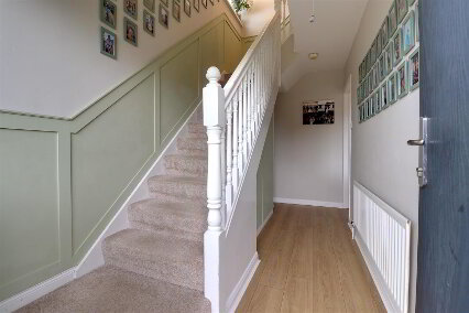 Entrance hall
