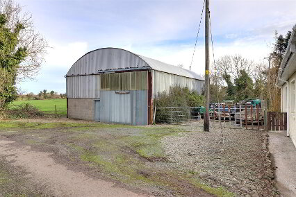 Large shed