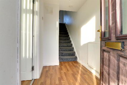 Entrance hall