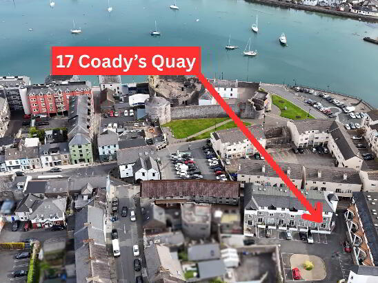 Photo 1 of 17 Coadys Quay, Dungarvan