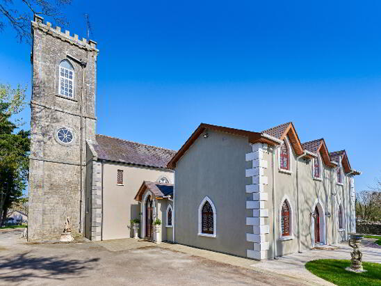 Photo 1 of CASTLELOST BELFRY, Rochfortbridge, Mullingar