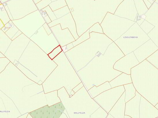 Photo 1 of C. 1 Acre (0, 40 Hectares) Site, Roscrea