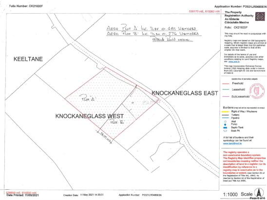 Photo 1 of Knockaneglass West, Freemount, Charleville