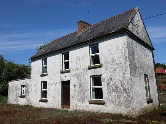 Photo 1 of Farmhouse And Farmyard On, C.0.54 Ha Site, Longfordpass, Urlingford, Thurles