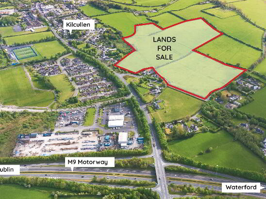 Photo 1 of C.17.56 Ha. (, 43.63 Acres), Kilcullen, Kildare
