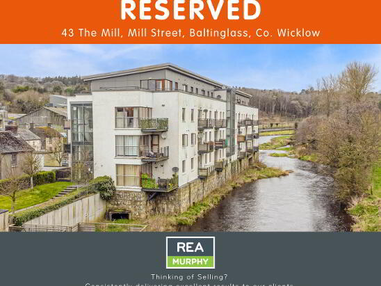 Photo 1 of 43 The Mill Apartments, Mill Street, Baltinglass
