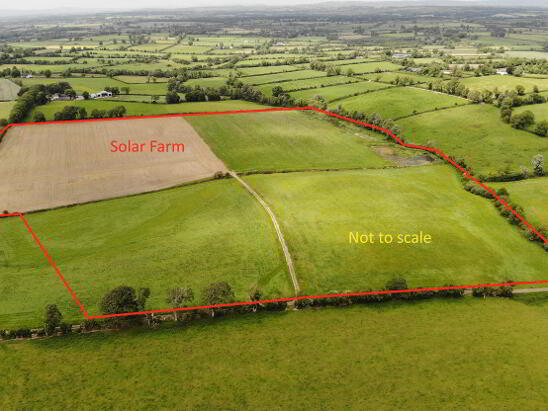 Photo 1 of Circa 43 Acres Jamestown/Springmount, Clonmel