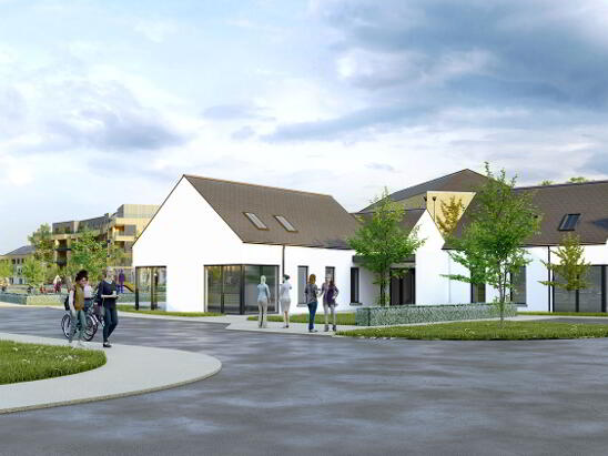 Photo 1 of Proposed Creche / Montessori Facility, Bellfield, Dublin Road, Dundalk