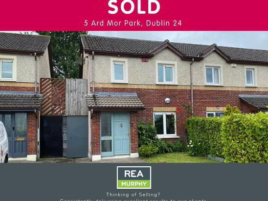 Photo 1 of 5 Ard Mor Park, Citywest