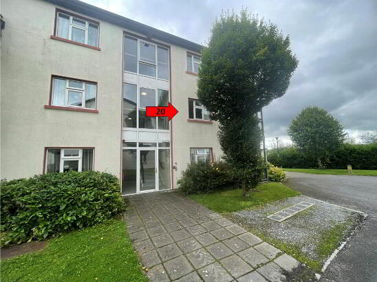 Photo 1 of Apartment 20 Riverside Apartments, Main Street, Castlerea