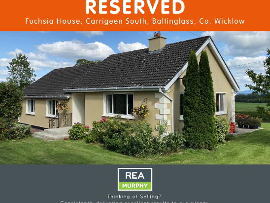 Photo 1 of FUCHSIA HOUSE, Carrigeen, Baltinglass