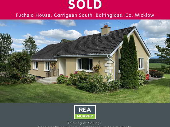 Photo 1 of FUCHSIA HOUSE, Carrigeen, Baltinglass