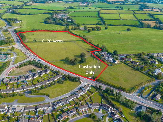 Photo 1 of C. 20 Acres At Cashel Road, Clonmel