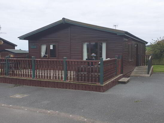 Photo 1 of Cabin, 17 Mulroy Bay Resort, Kerrykeel