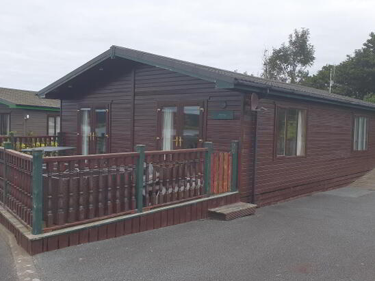 Photo 1 of Cabin, 19 Mulroy Bay Resort, Kerrykeel