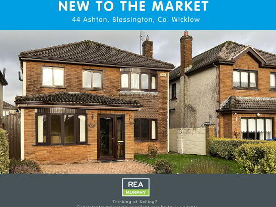 Photo 1 of 44 Ashton, Blessington