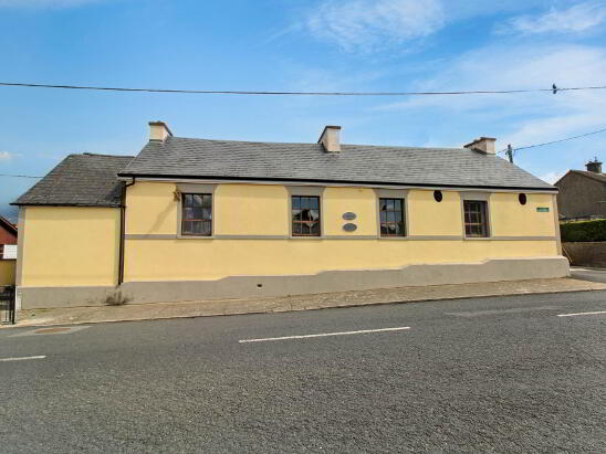 Photo 1 of Cloughjordan Community Hall, Townsfields, Cloughjordan