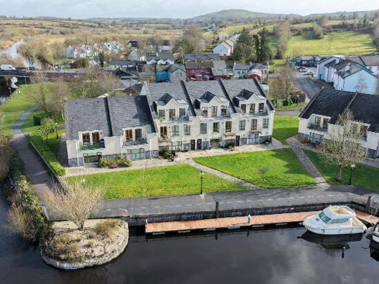 Photo 1 of Apartment 13 Leitrim Marina, Main Street, Leitrim Village, Carrick-On-Shannon