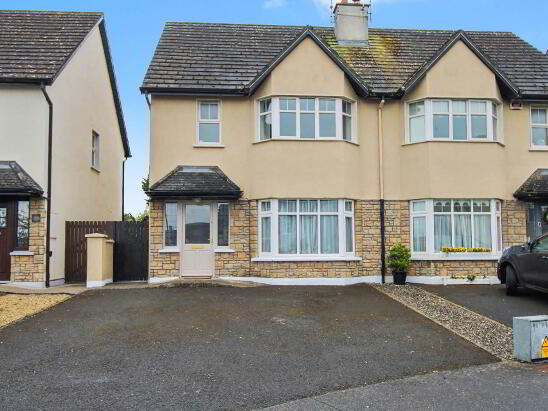 Photo 1 of 19 Fairgreen, Borrisokane, Nenagh
