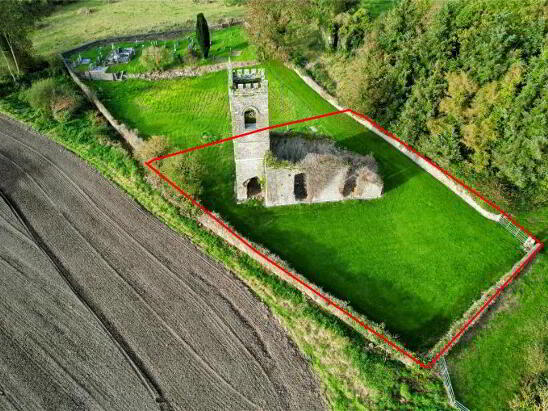 Photo 1 of Saint Nicholas Church, Killamery