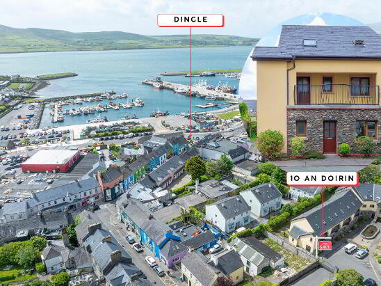 Photo 1 of 10 An Doirin, Green Street, Dingle