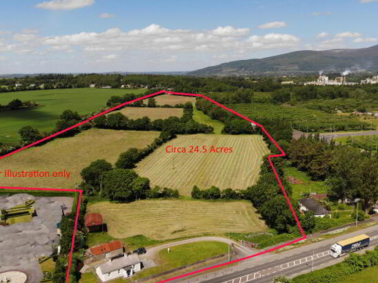 Photo 1 of Circa, 9.93 HA/24.54 Acres, At Laganore, Clonmel