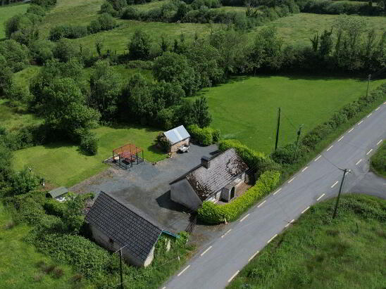 Floorplan 1 of Mullanwary, Belturbet