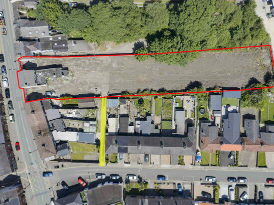 Photo 1 of Prime Town Centre 0.55 Acre Development Site, With Detached Residence,...Dundalk