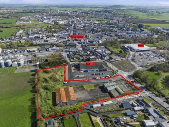 Photo 1 of Fairgreen., Development Site With Full Planning Permission, Tullow